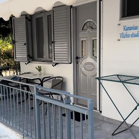 Karavias Vlicho studio Vlikhón Exterior foto